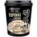 Korean Food Style - Topokki Crème 170gm