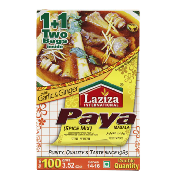 Laziza Paya Masala 100gm