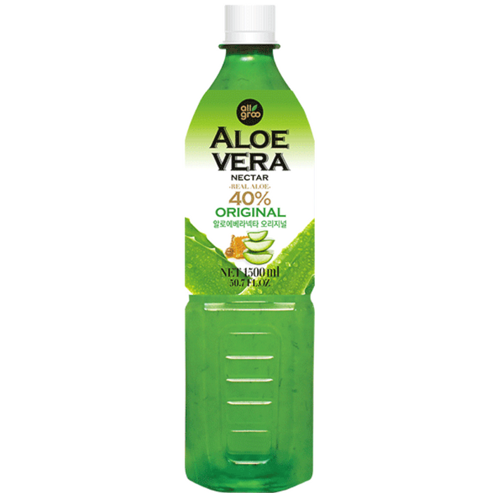 All Groo Aloe Vera Drink - Original 1500ml