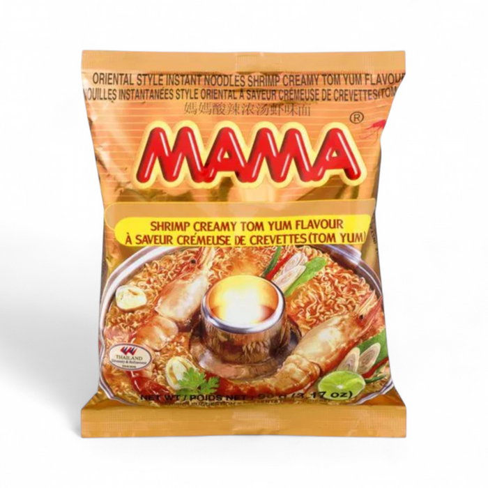 Mama Oriental Style – Garnelen, cremiger Tom-Yum-Geschmack, 90 g