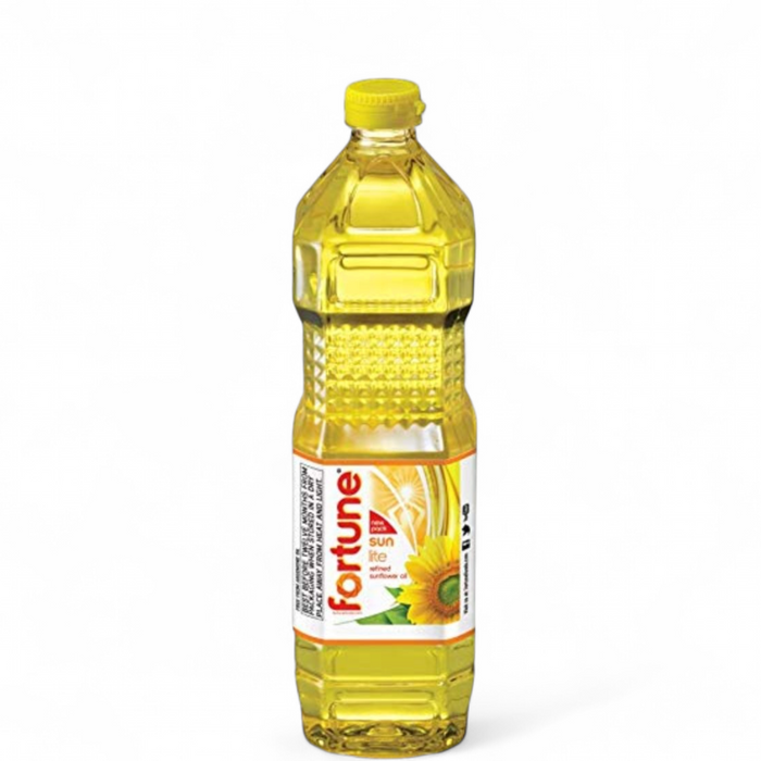 Fortune Refined Sunflower Oil 1L