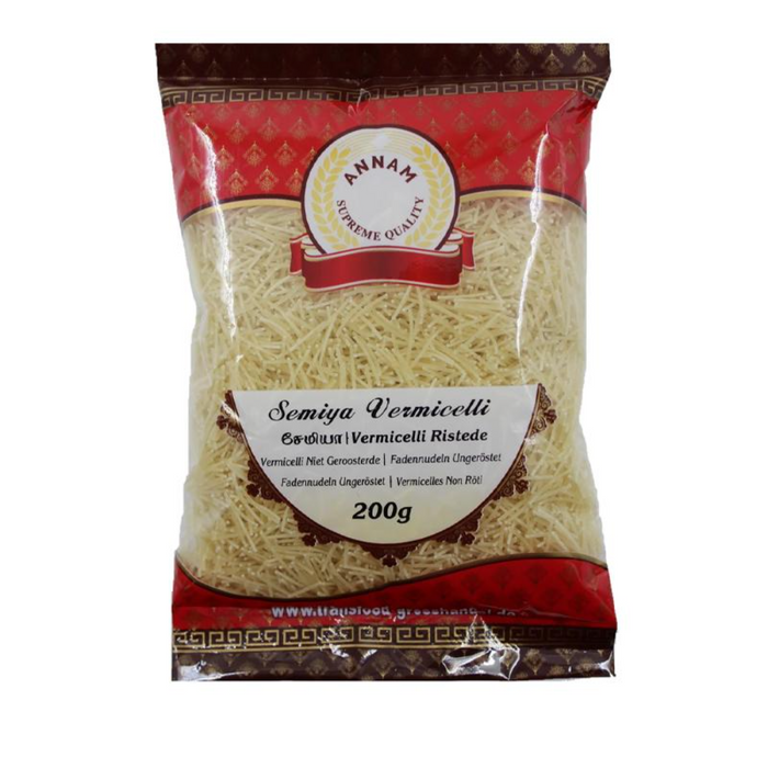 Annam Semiya Fadennudeln (ungeröstet) 200 g