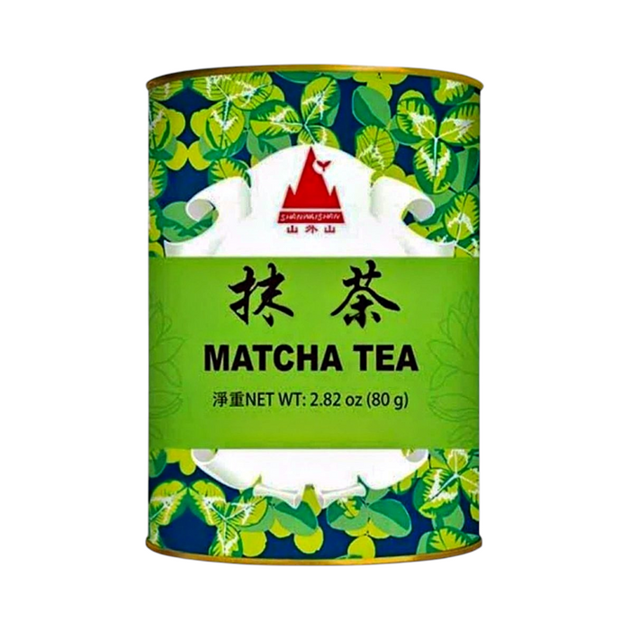 Shan Wai Shan - Matcha Tea 80gm