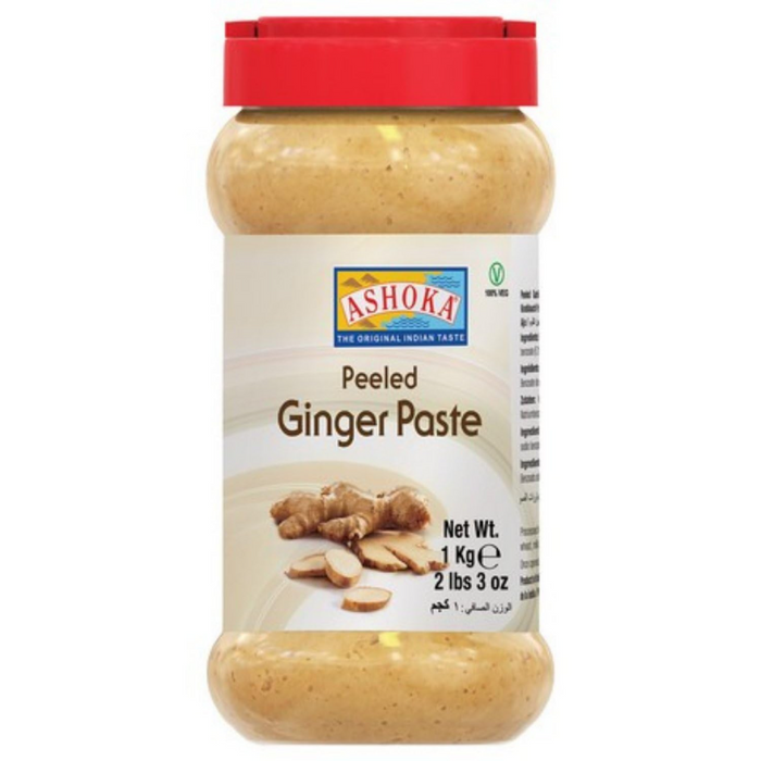Ashoka Ginger Paste 1kg