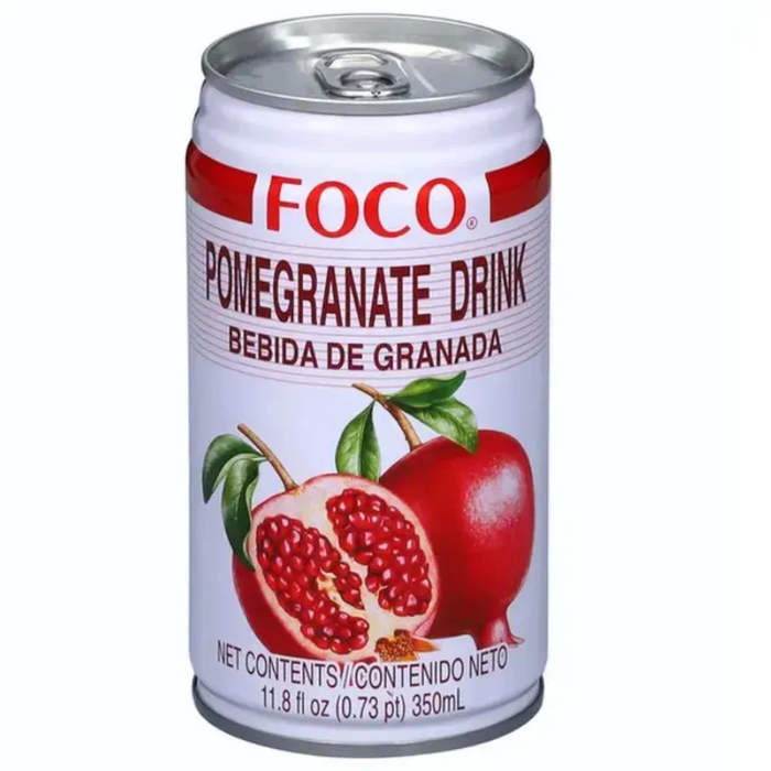 Foco Pomegranate Drink 350ml