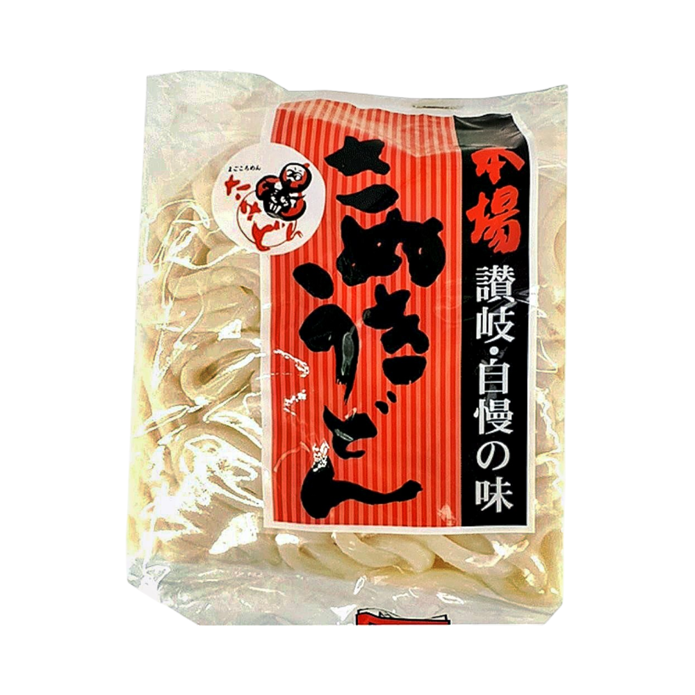 Miyatake Noodles Yode Udon 1000gm — Zora Supermarkt