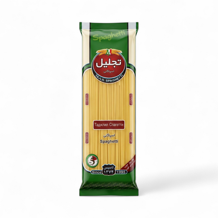 Tajlil – Spaghetti 500gm