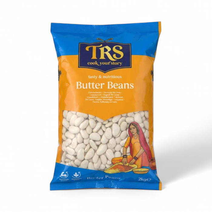 TRS Butter Beans 2kg