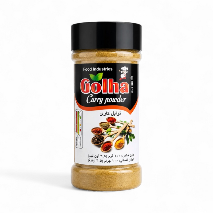 Golha Curry Powder 80gm