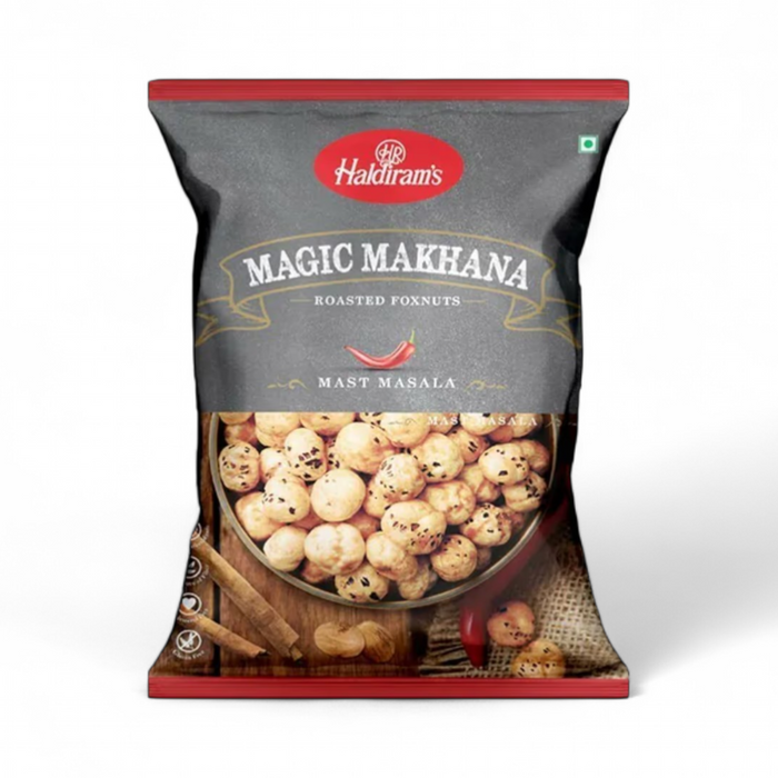 Haldiram's Makhana - Mast Masala 30gm