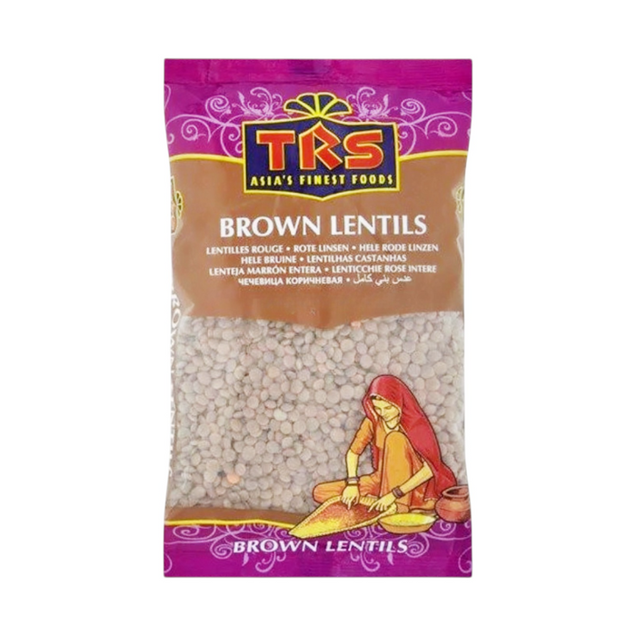 TRS Brown Lentils 1kg
