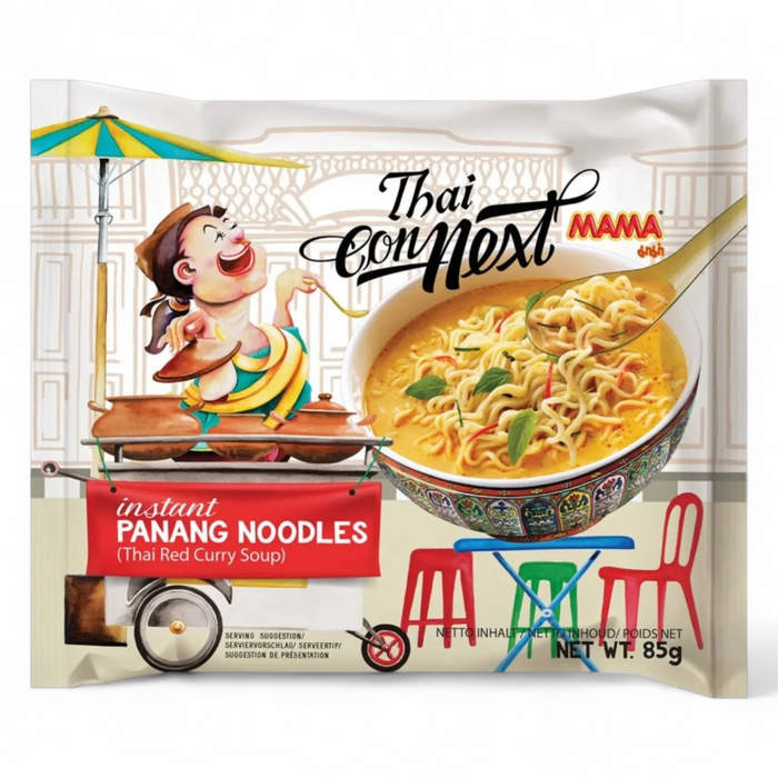 MAMA Garnelen-Creme-Tom-Yum-Geschmack, 90 g