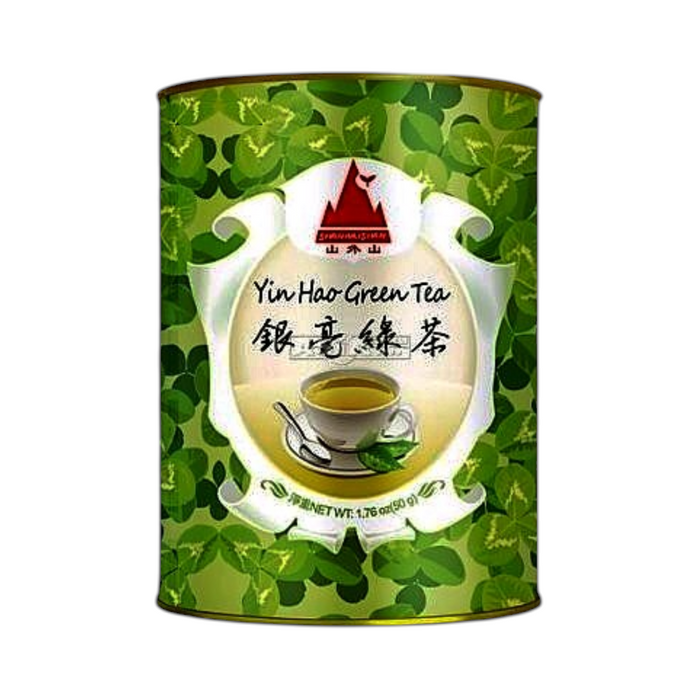 Shan Wai Shan - Yin Hao Green Tea 50gm