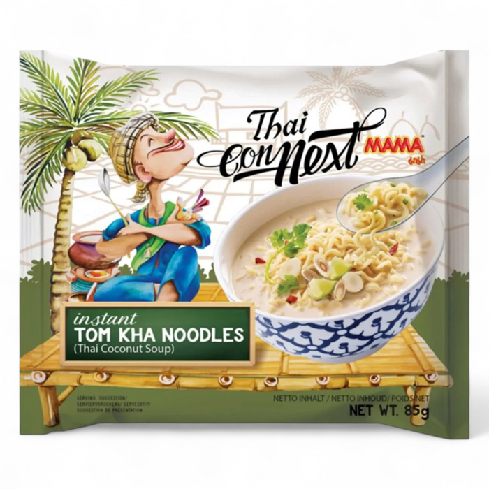 MAMA Garnelen-Creme-Tom-Yum-Geschmack, 90 g