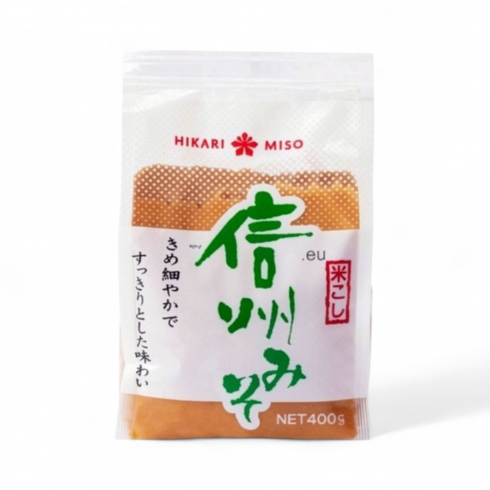 Hikari Miso - White Shinshu 400gm