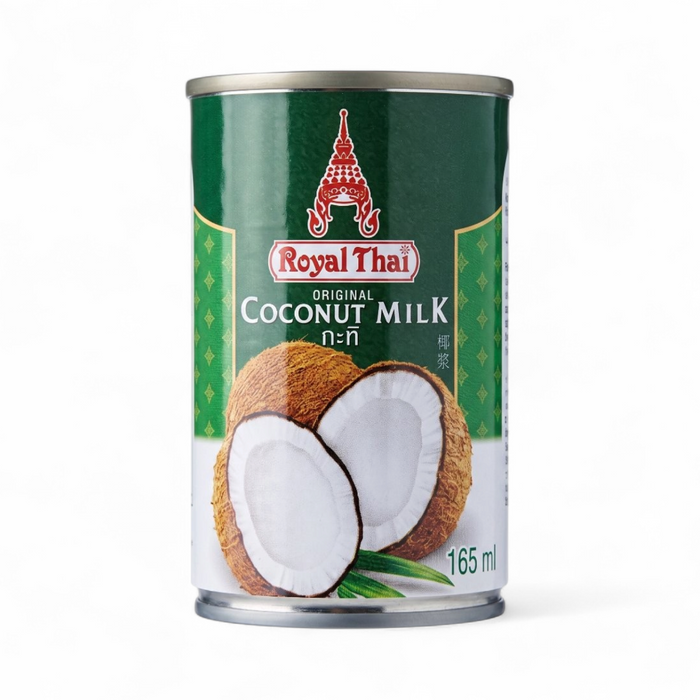 Royal Thai – Original Coconut Milk (Canned) 165ml