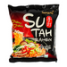 Samyang Ramen Noodles - Su Tah (chewy Chewy) 120gm