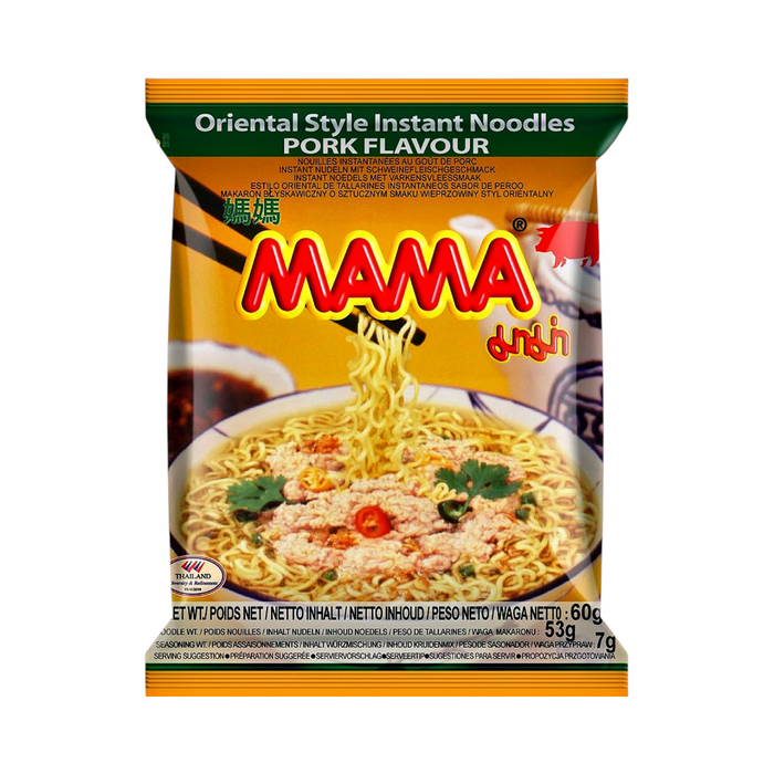 Mama Oriental Style - Pork Flavour 60gm
