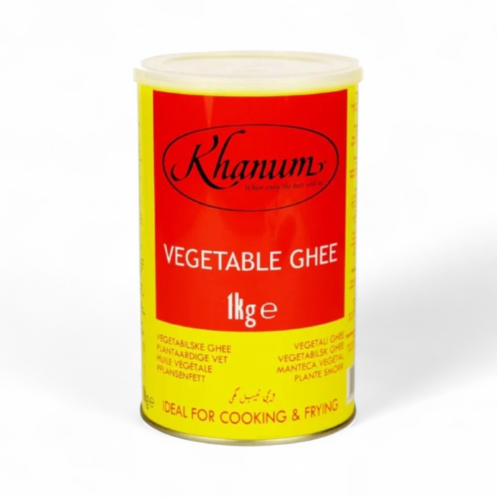 Khanum Vegetable Ghee 1kg