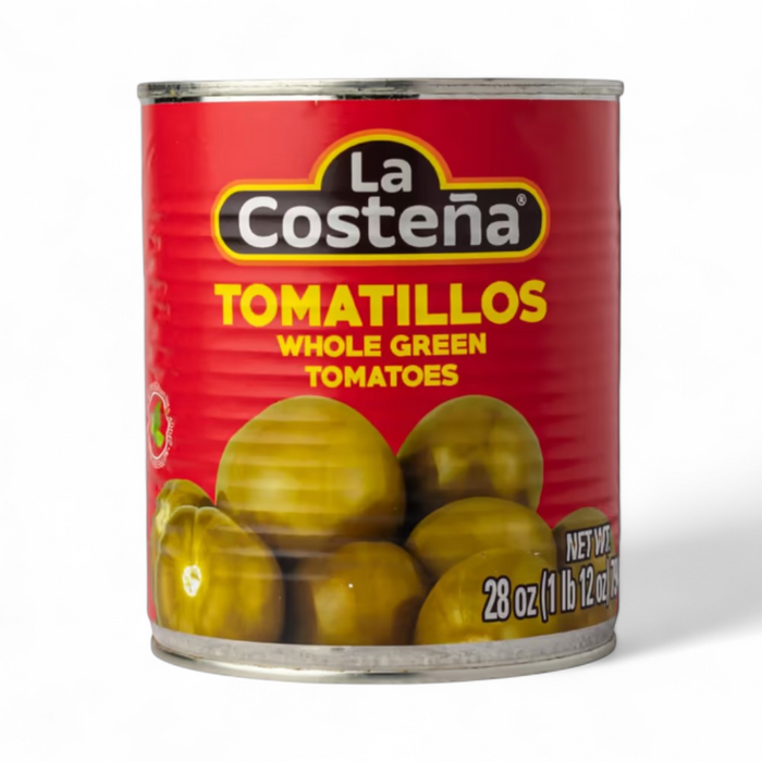 La Costena - Whole Green Tomatoes 794gm