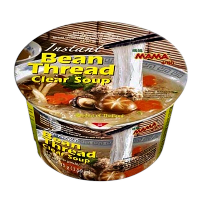 Mama Instant Glass Noodles - Clear Soup 45gm