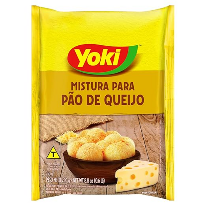 Yoki – Pão de Queijo (Cheese Bread Mix)250gm