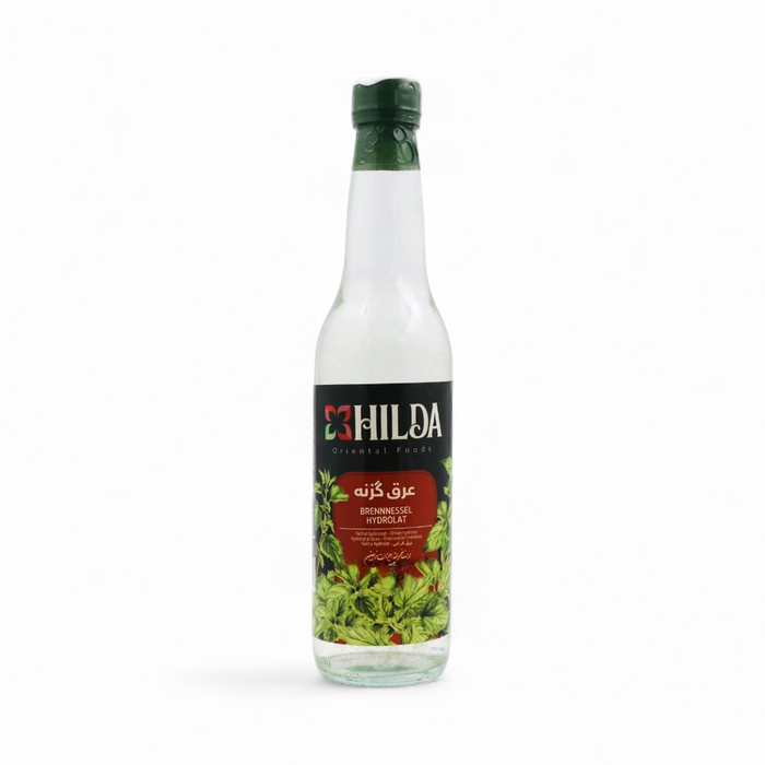 Hilda – Brennnessel Hydrolat (Nettle Hydrosol) 400ml (BBE: 07.2026)