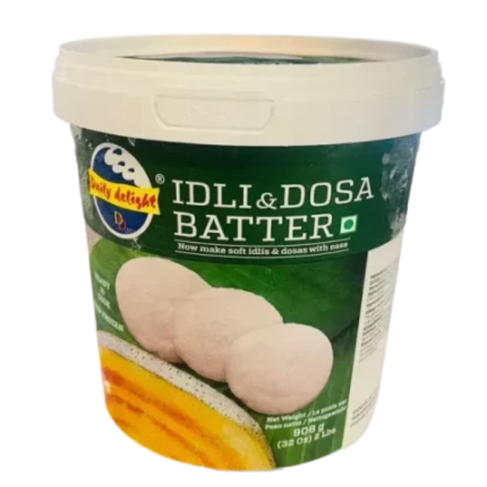 Frozen Daily Delight Idli & Dosa Batter 908gm