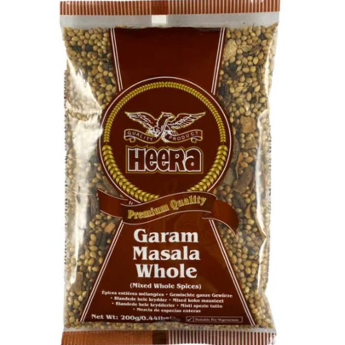 Heera Garam Masala Mix (Whole) 200gm