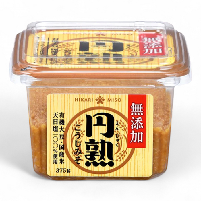 Hikari Miso - Enjuku Koji 375gm