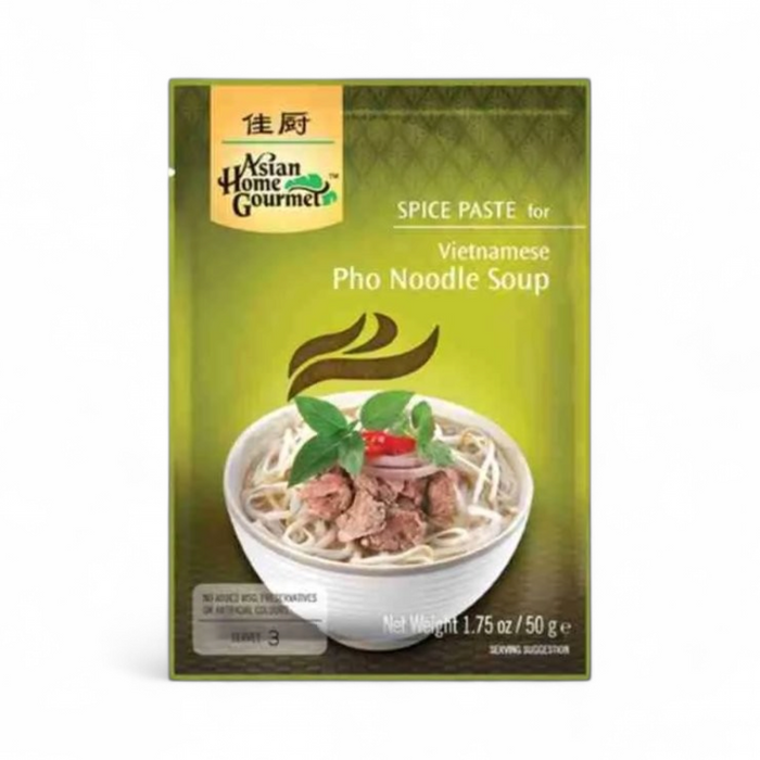AHG Spice Paste – Vietnamese Pho Noodle Soup 50gm