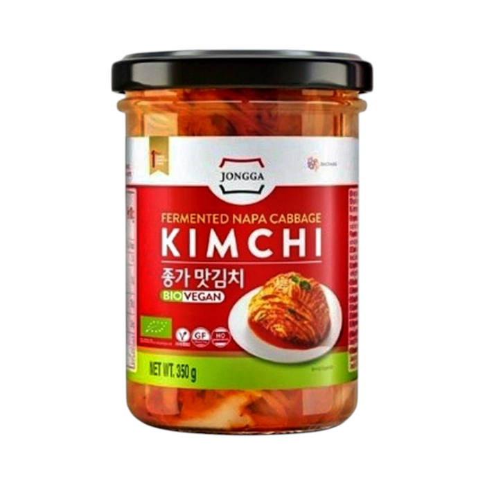 Jongga Kimchi - Napa Cabbage 350gm