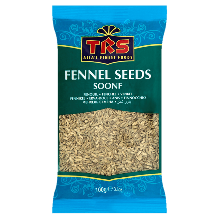 TRS Fennel Seeds 100gm
