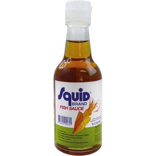 Squid Fish Sauce 60ml