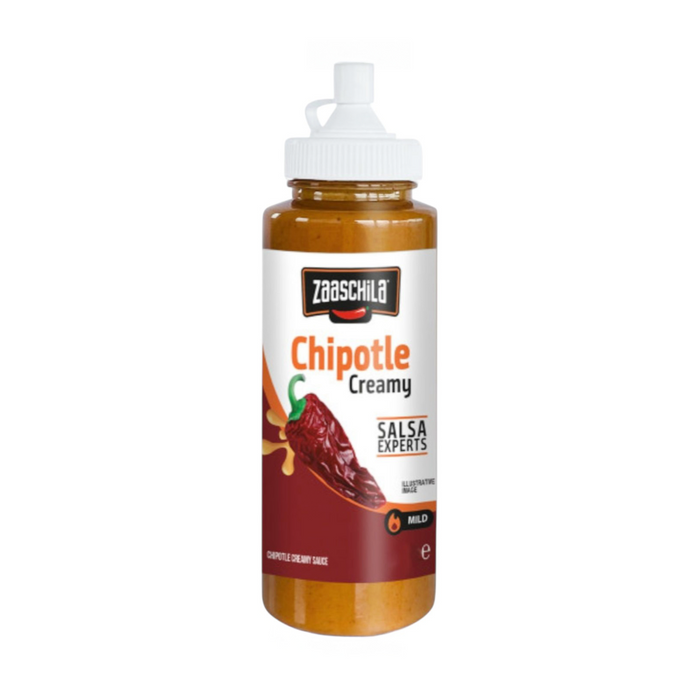 Zaaschila Creamy Sauce - Chipotle 265gm
