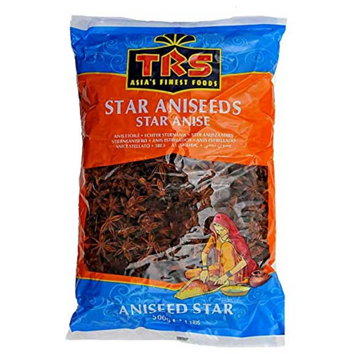 TRS Star Aniseed 500gm