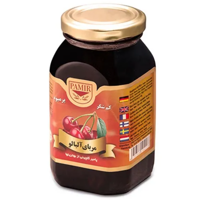 Pamir Marmelade Sauerkirsch 350g