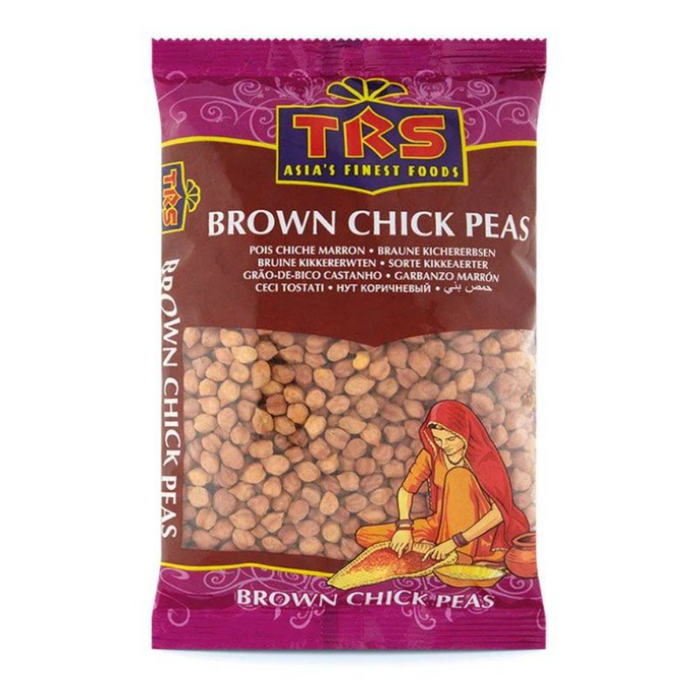 TRS Kala Chana (Brown Chick Peas) 2kg
