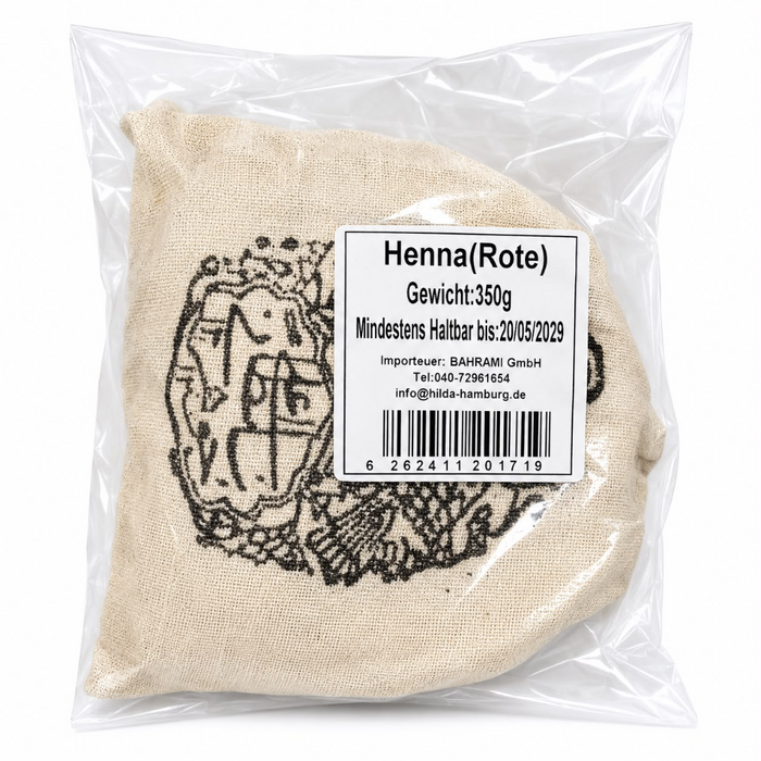 Heena Red (Rote) 350gm