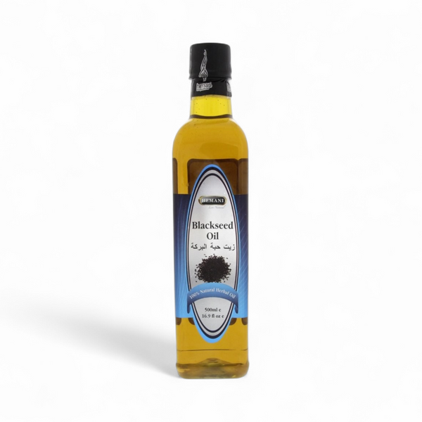 Hair Oil & Extensions