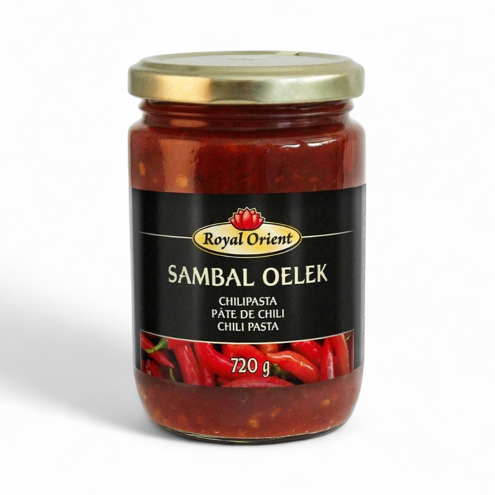 Royal Orient – Sambal Oelek 720gm
