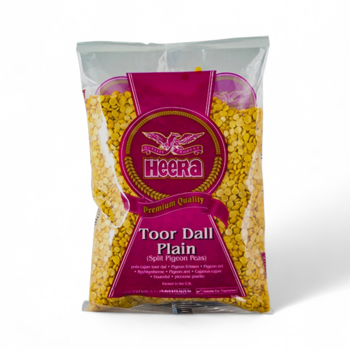Heera Toor Dal (Plain) 2kg