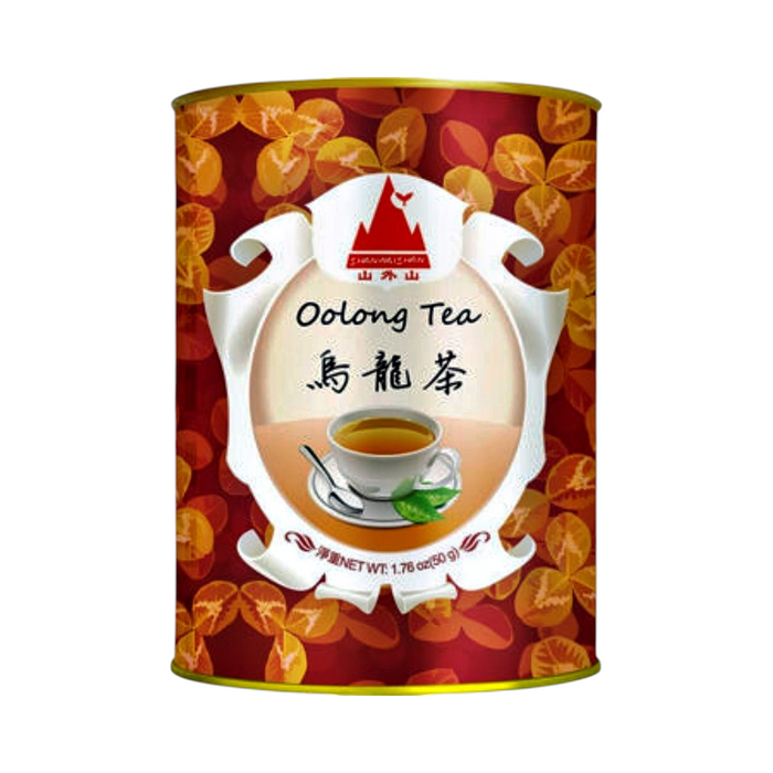 Shan Wai Shan - Oolong Tea 80gm