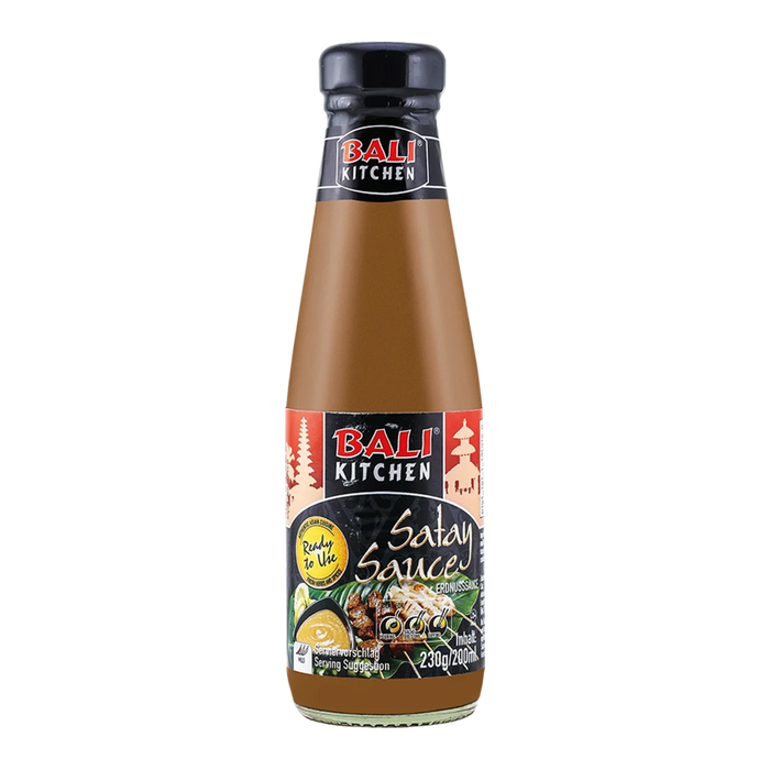 Bali Kitchen Satay Sauce 200ml