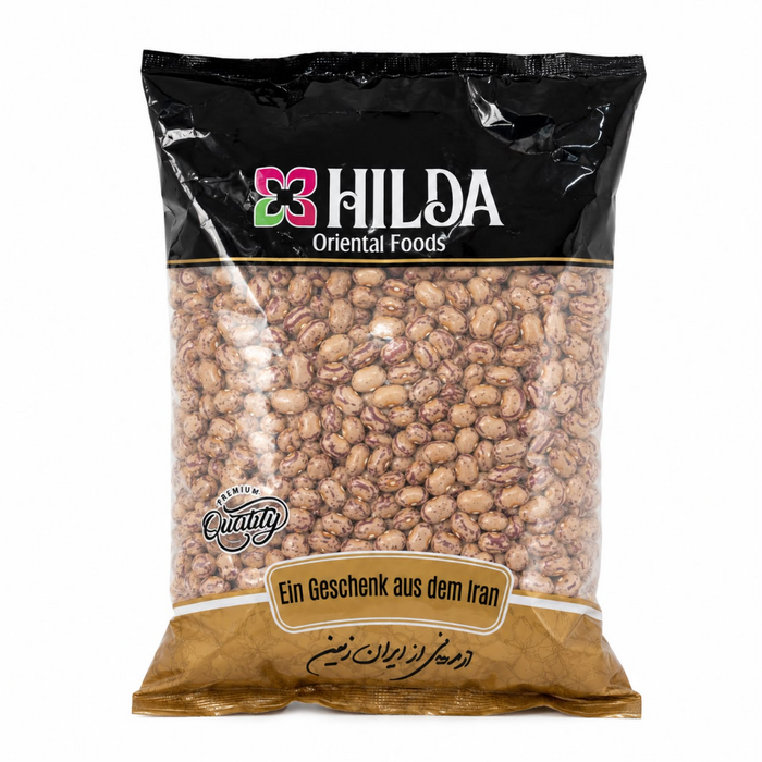 Hilda Wachtelbohnen (Pinto Beans) 450gm