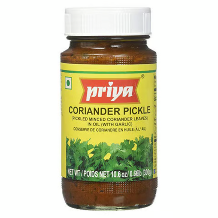Priya Coriander Pickle 300gm