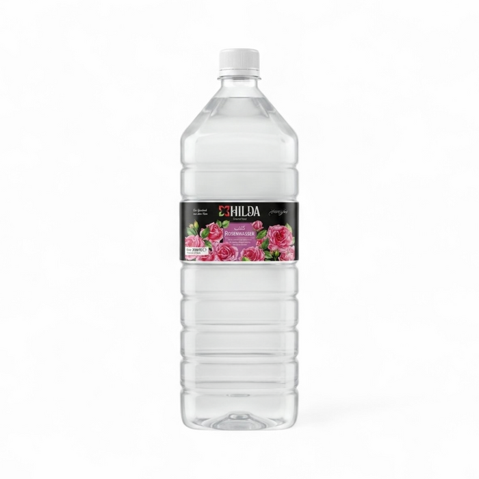 Hilda – Rosenwasser (Rose Water) 2L