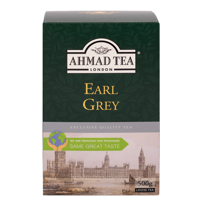 Ahmad Tea - Earl Grey 500gm