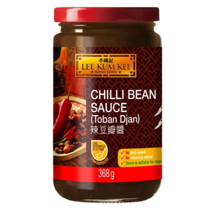 LKK Chilli Bean Sauce 368gm