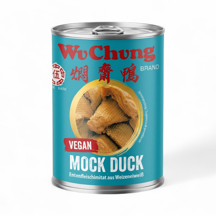 Wu Chung – Mock Duck (Vegan) 280gm